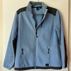 EMS fleece jacket size S